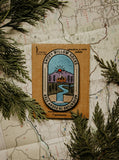 Van Life Patch