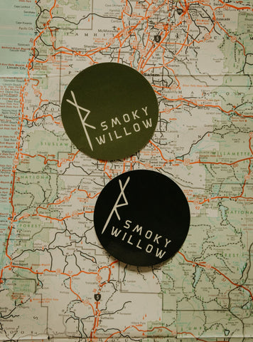 Logo Sticker