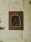Skater Squatch Patch