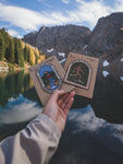 Skater Squatch Patch