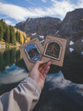 Skater Squatch Patch